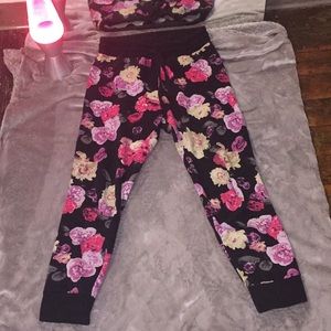 Rose Joggers